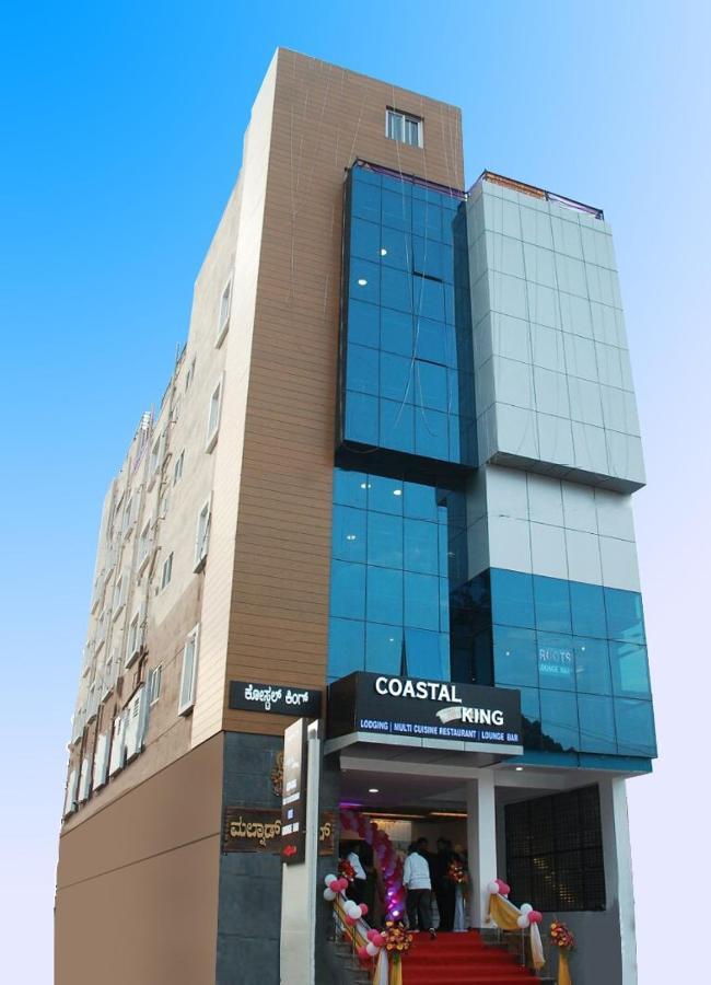 Coastal King Hotel Bengaluru Kültér fotó