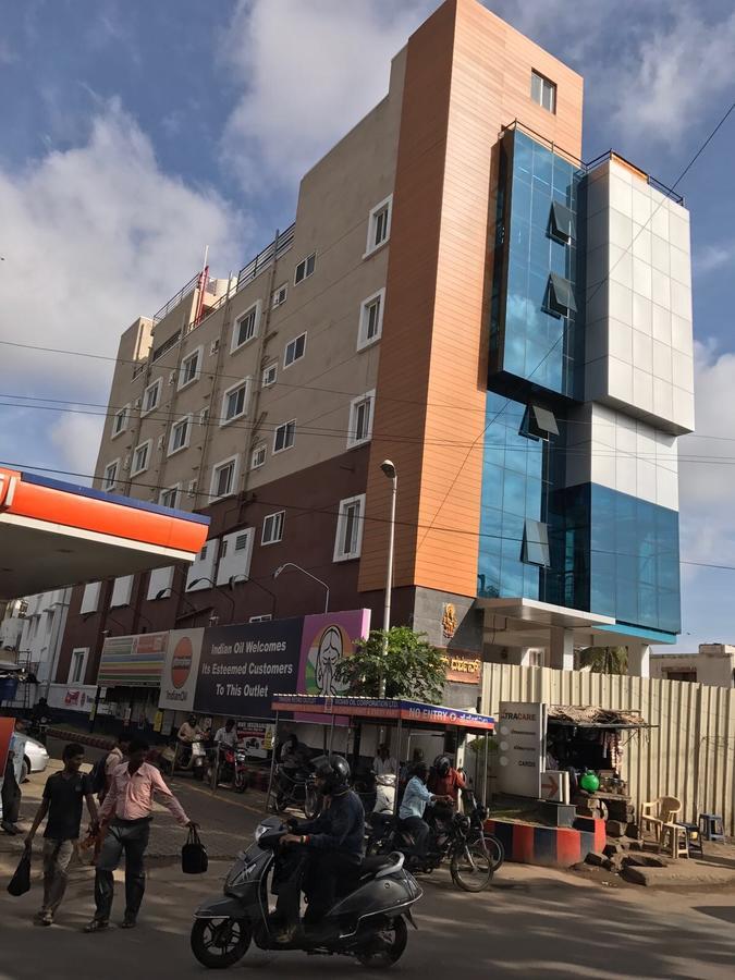 Coastal King Hotel Bengaluru Kültér fotó