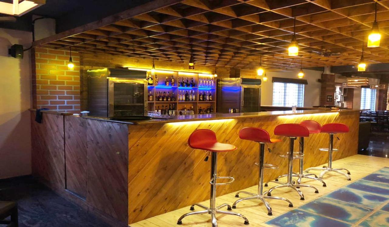 Coastal King Hotel Bengaluru Kültér fotó