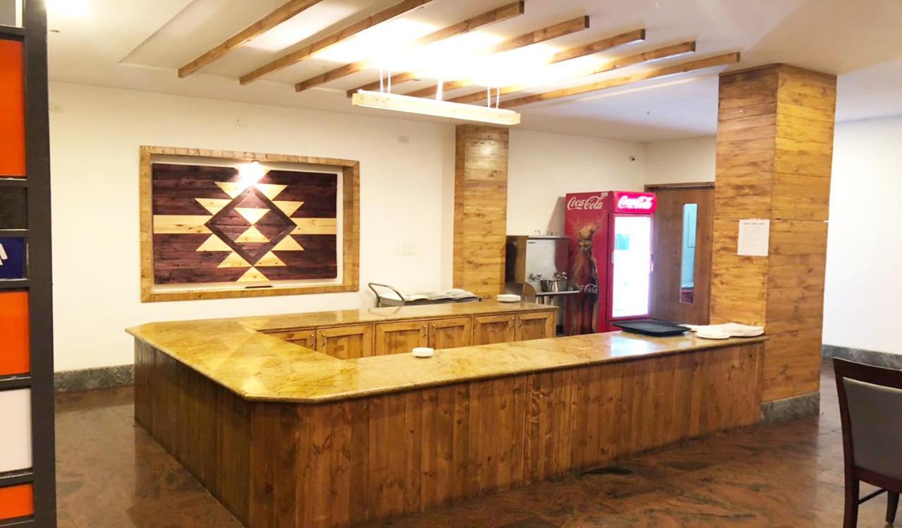 Coastal King Hotel Bengaluru Kültér fotó