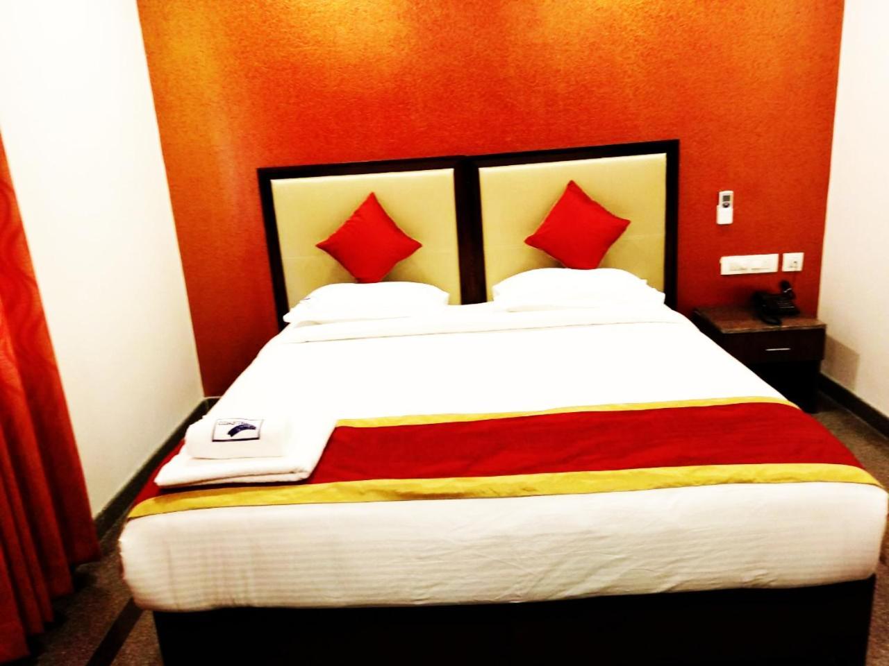Coastal King Hotel Bengaluru Kültér fotó