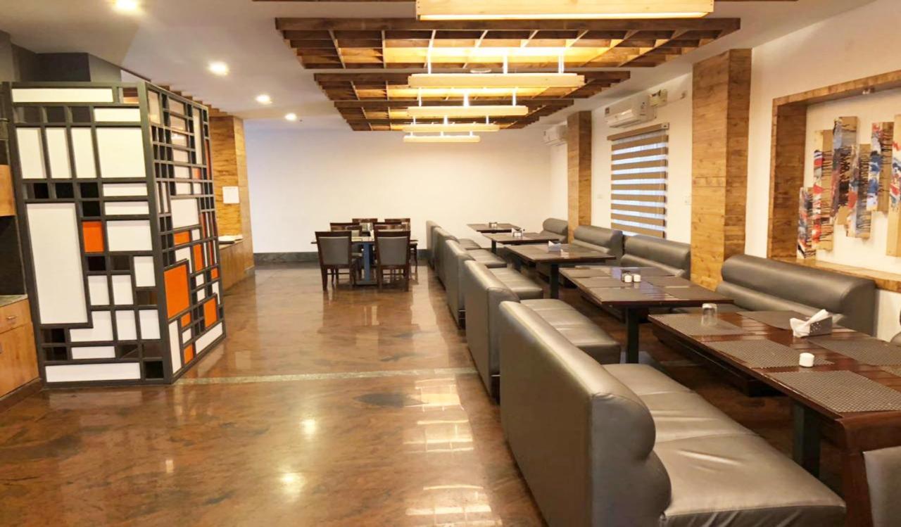 Coastal King Hotel Bengaluru Kültér fotó