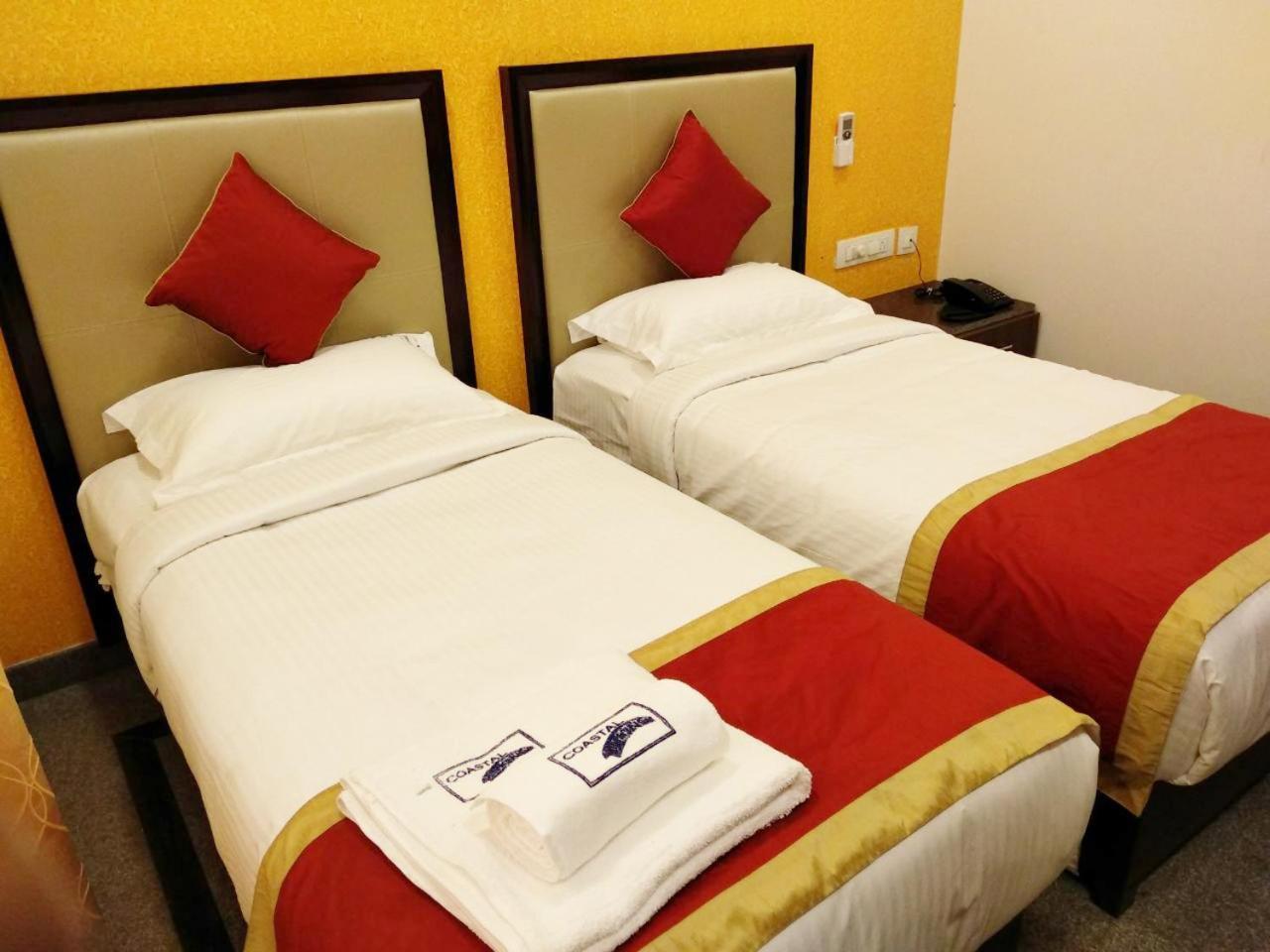 Coastal King Hotel Bengaluru Kültér fotó