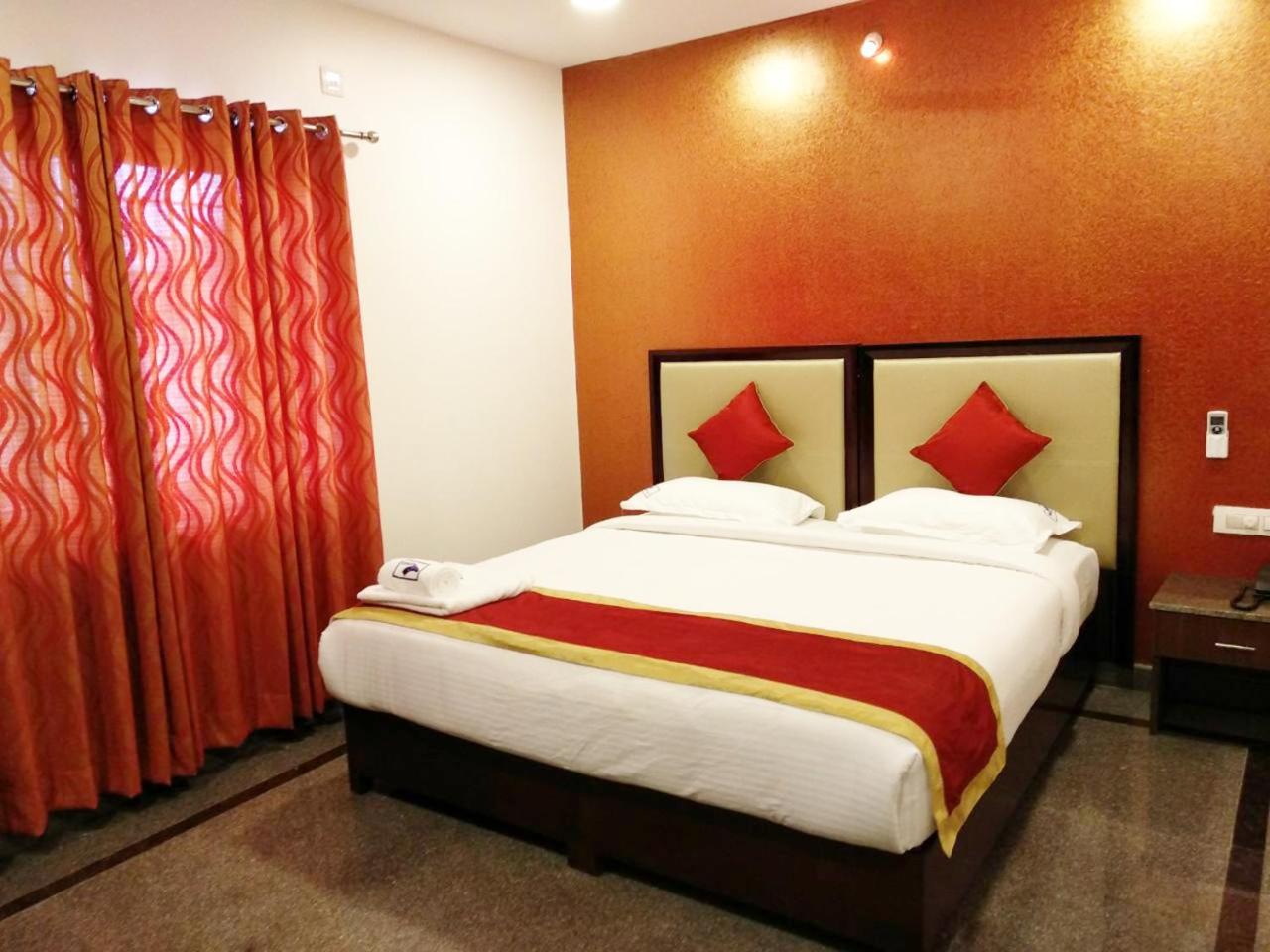 Coastal King Hotel Bengaluru Kültér fotó