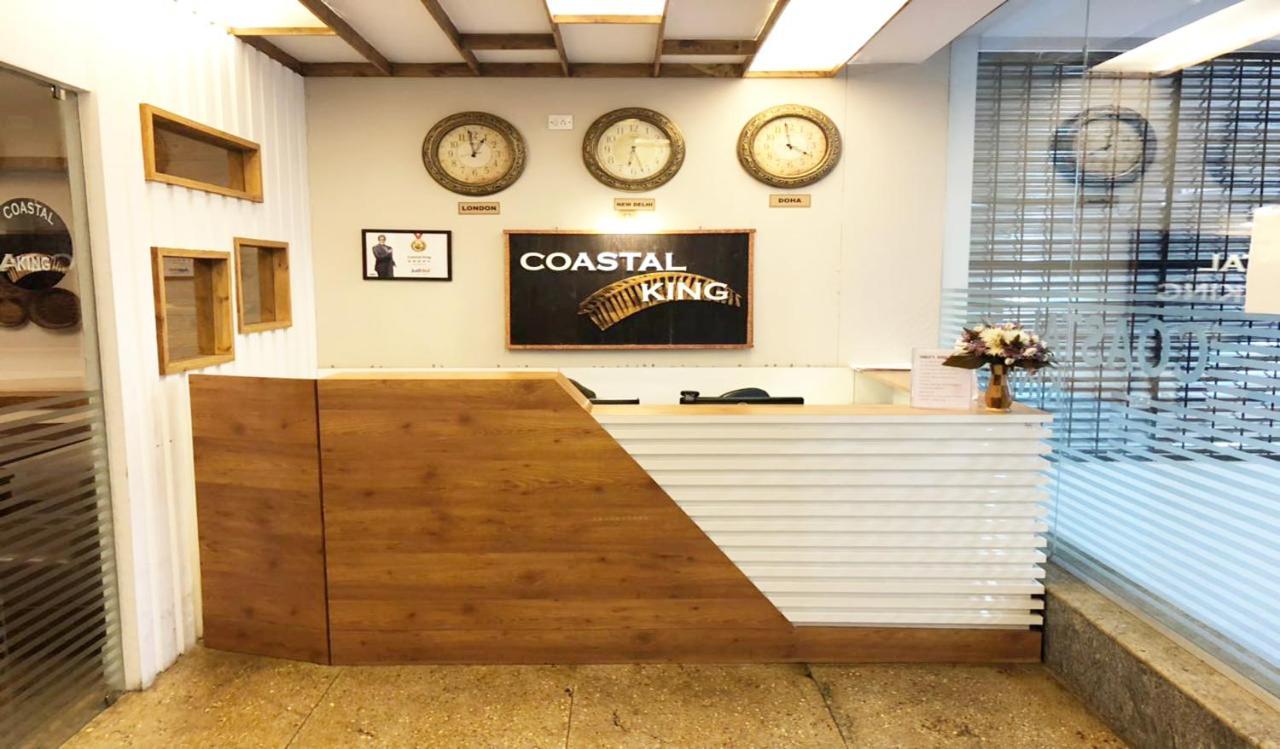 Coastal King Hotel Bengaluru Kültér fotó