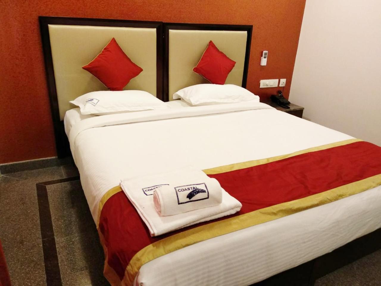 Coastal King Hotel Bengaluru Kültér fotó