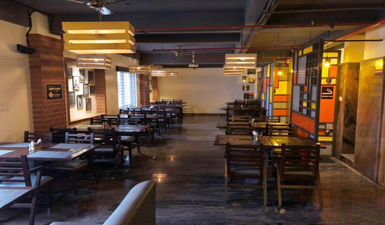 Coastal King Hotel Bengaluru Kültér fotó