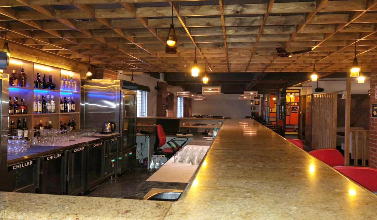 Coastal King Hotel Bengaluru Kültér fotó