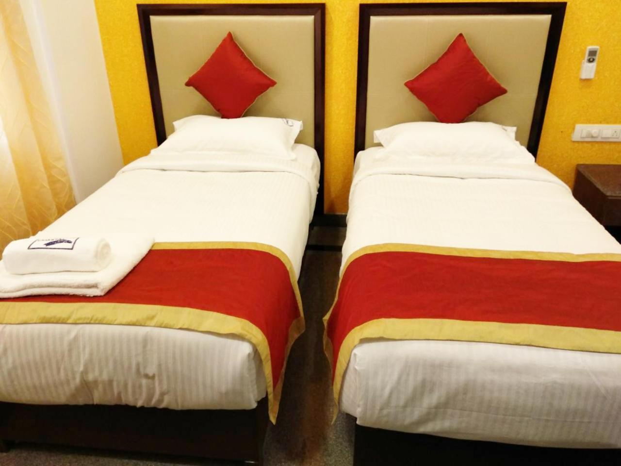 Coastal King Hotel Bengaluru Kültér fotó