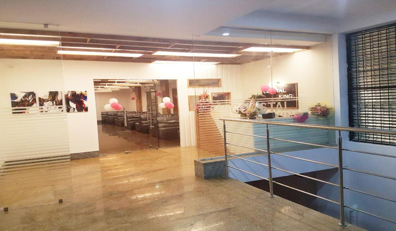 Coastal King Hotel Bengaluru Kültér fotó