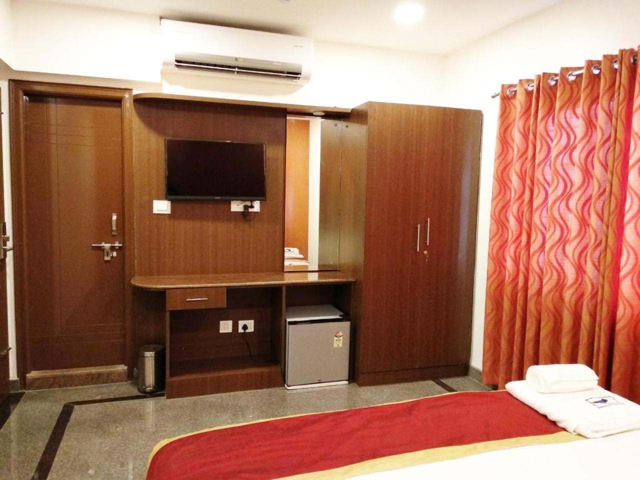 Coastal King Hotel Bengaluru Kültér fotó